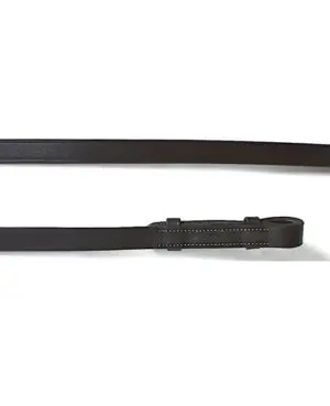 Silver Spur Flat Leather Reins
